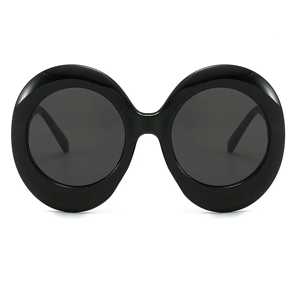 Magic Mirrorball Oversized Sunglasses