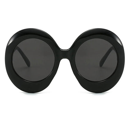 Magic Mirrorball Oversized Sunglasses