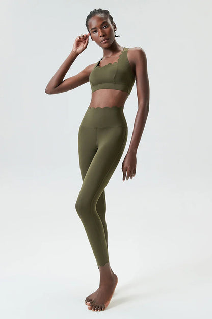 Quarantine Clean Legging Set