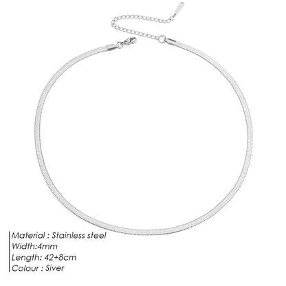 Savage Sparkle Opera Necklace