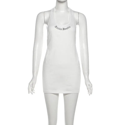 Wild Control Mini Dress