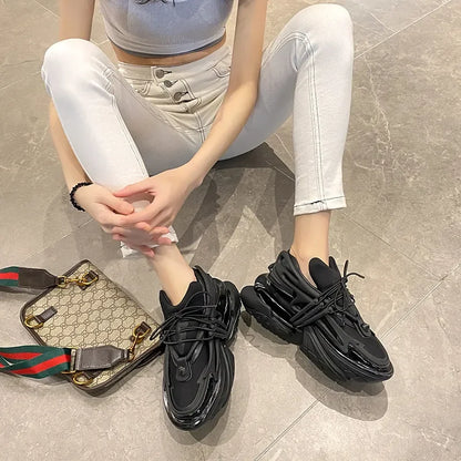 Reputation Runner Chunky Sneakers