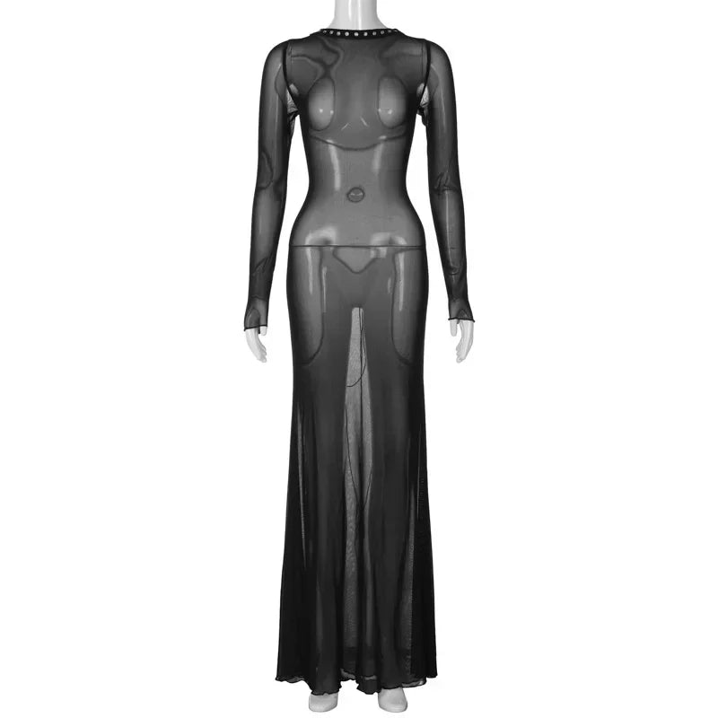 Write My Story Long Dress