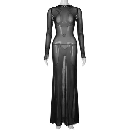 Write My Story Long Dress