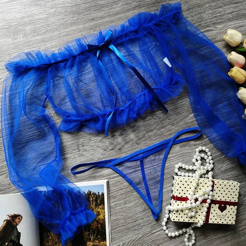 Wishing On Dandelions Lingerie Set
