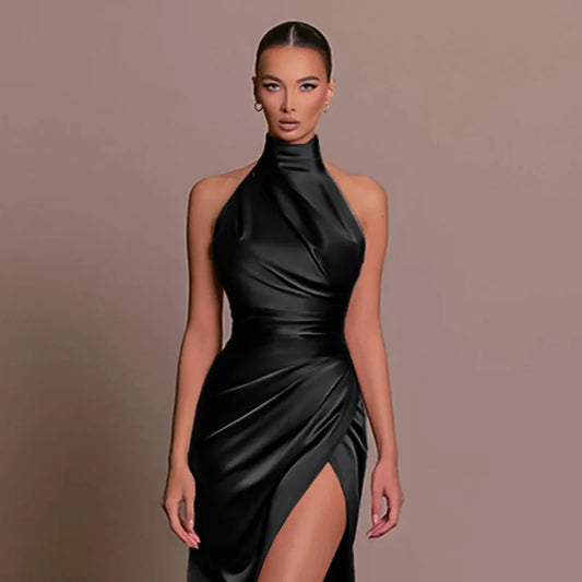 Can't Stand The Light Long Dress