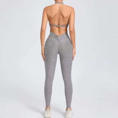 Give And Give Legging Set