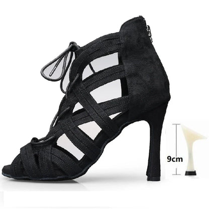 Voices In My Head Ankle Boots