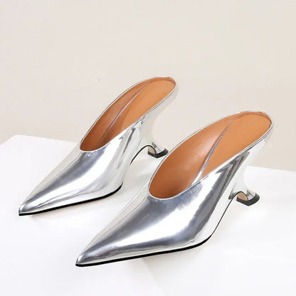 Footsteps In The Twilight Mules Shoes