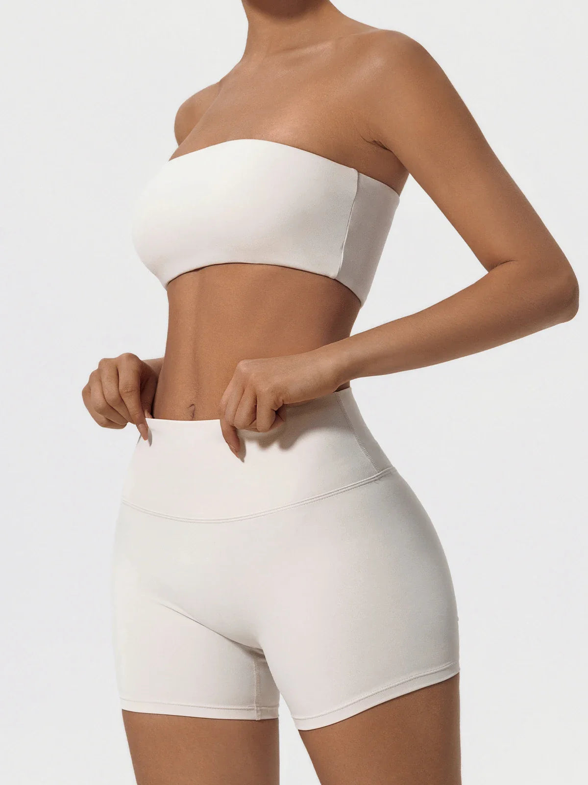 Wild Temptress Shorts Set