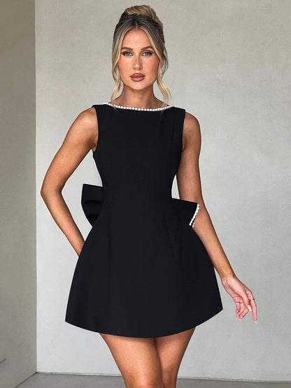 I’m Not a Doll Mini Dress