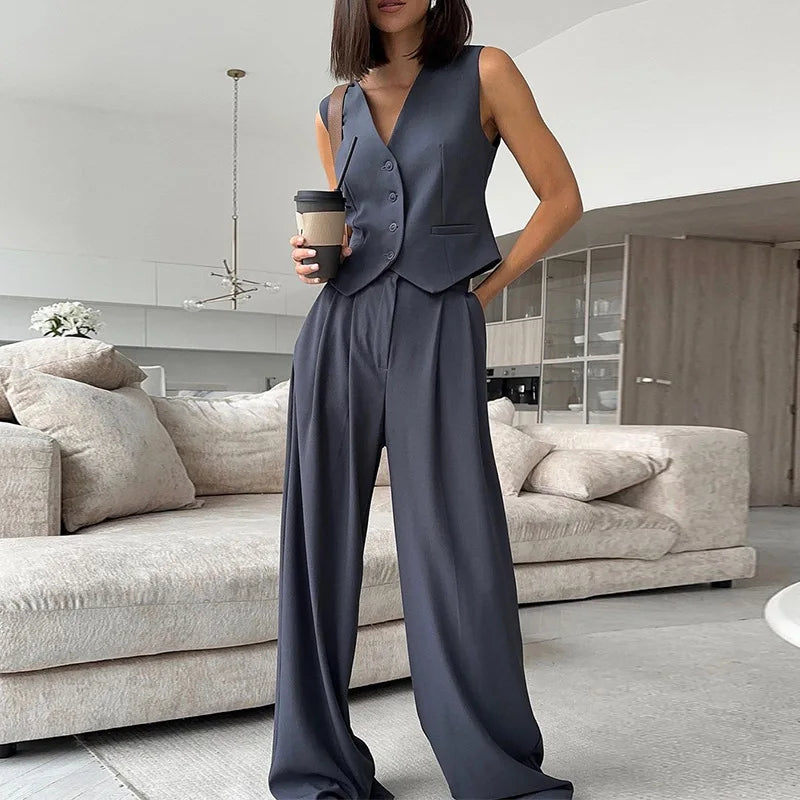 Obsession Fever Pants Set