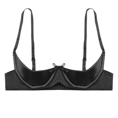Touch Me Once Bra