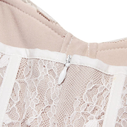 Petal On The Vine Mini Dress