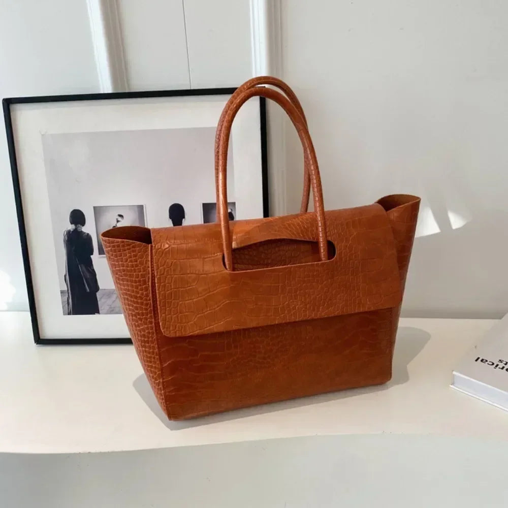The Shape Within Shoulder Bag