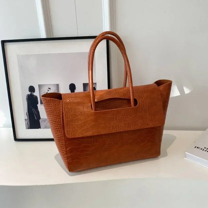 The Shape Within Shoulder Bag