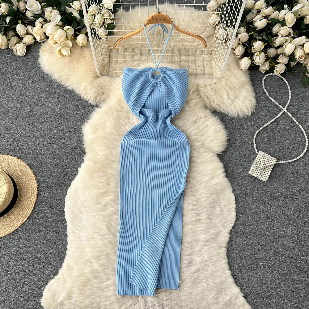Everyone Ends Up Alone Midi Dress