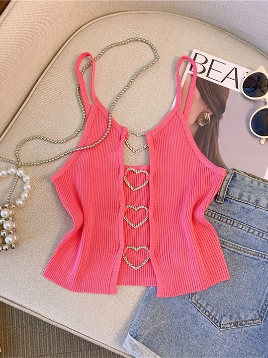 Heart Fever Tank Top