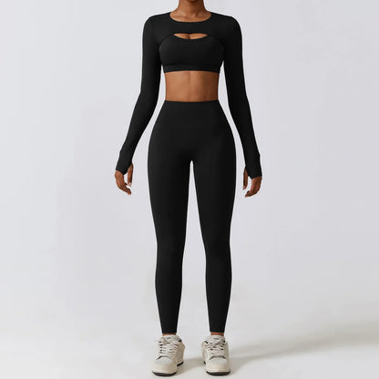 Anywhere Away Legging Set