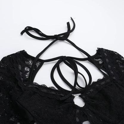 Dance To East Side Romper