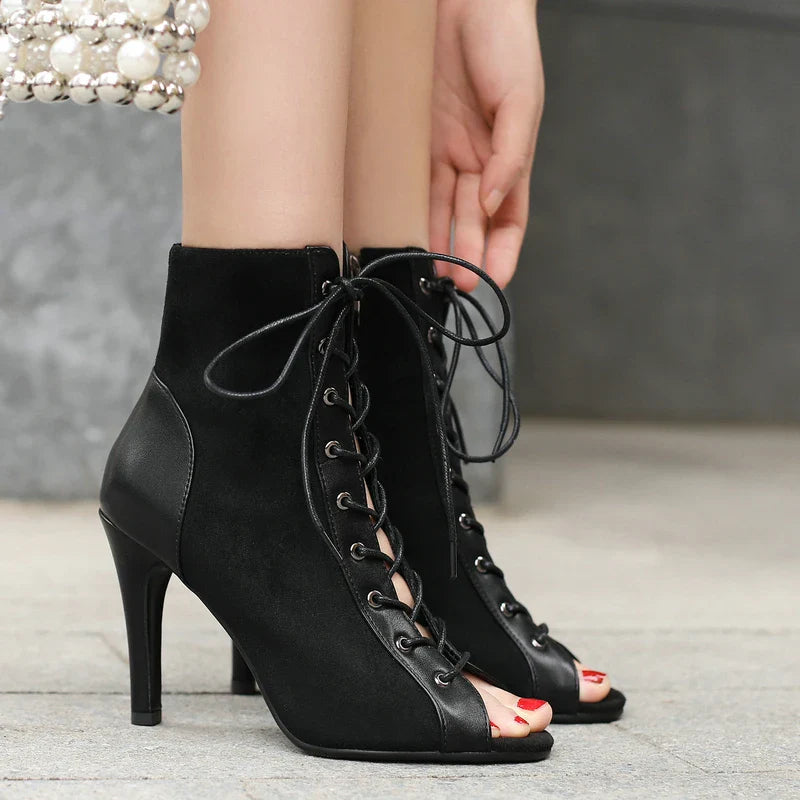 Dare To Dream Ankle Boots