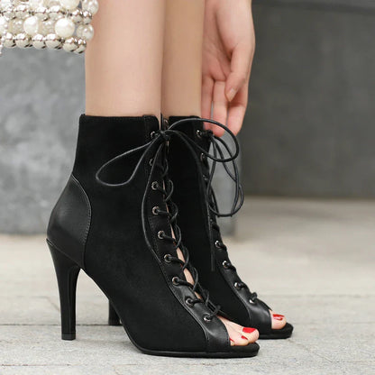Dare To Dream Ankle Boots