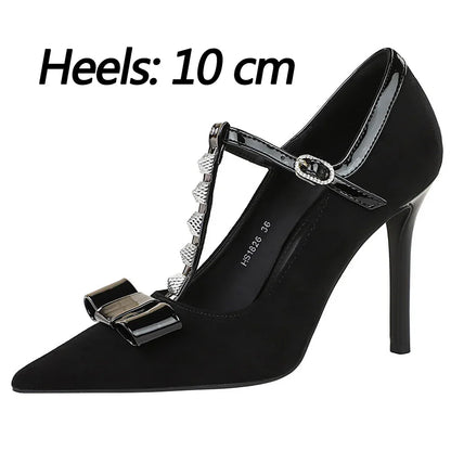 She Walks Away Pump Shoes