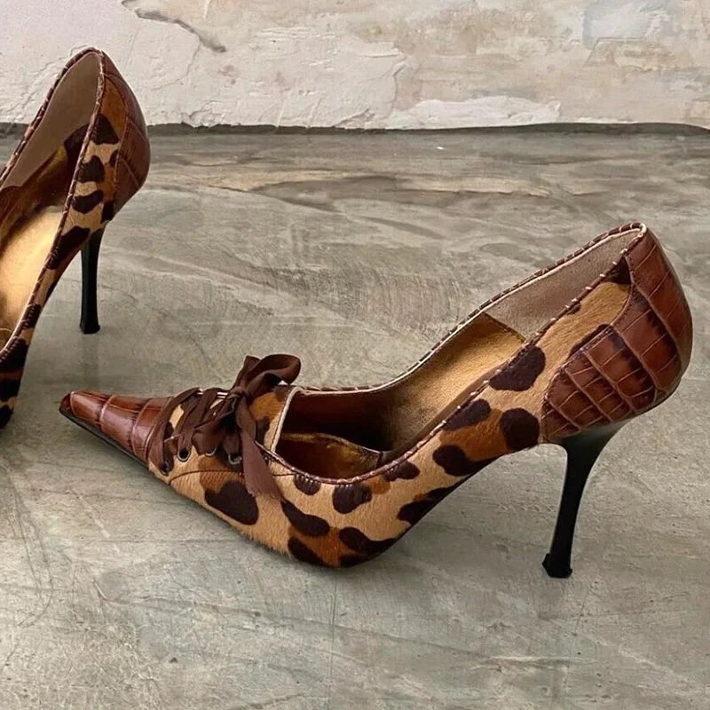 Tomorrow Never Knows Pump Shoes