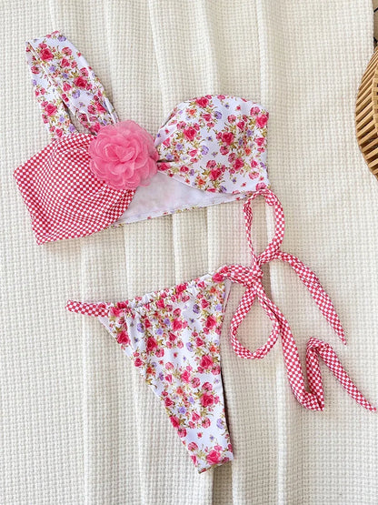 No Rain No Flower Bikini