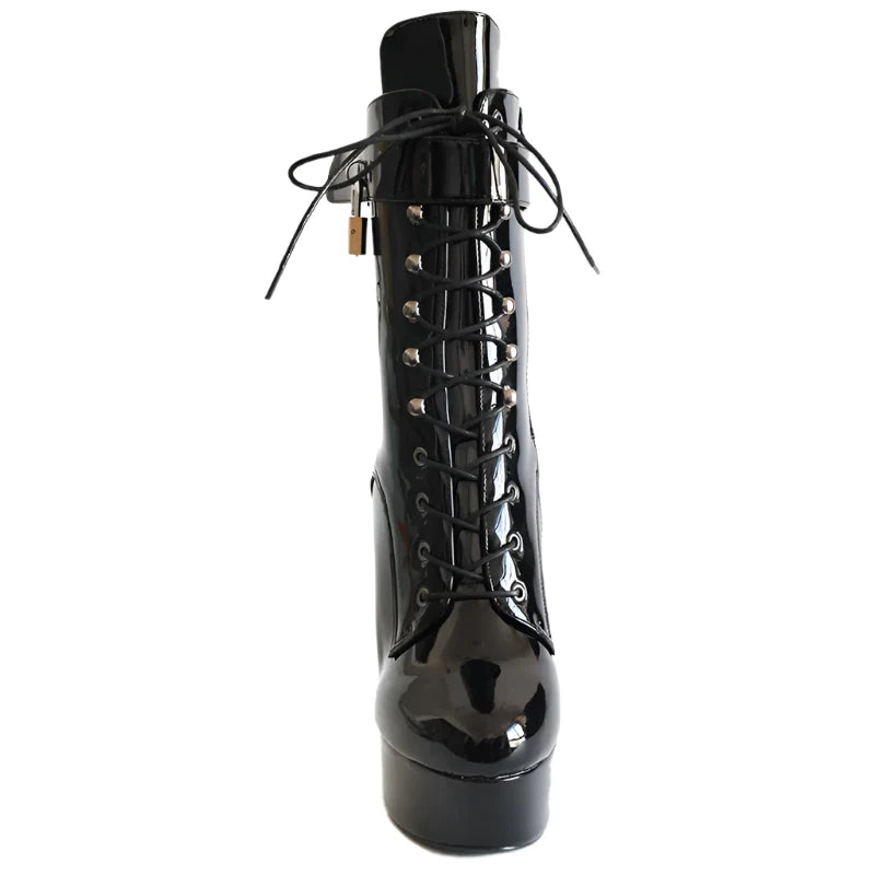 Mourning After Ankle Boots