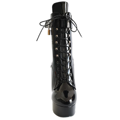 Mourning After Ankle Boots