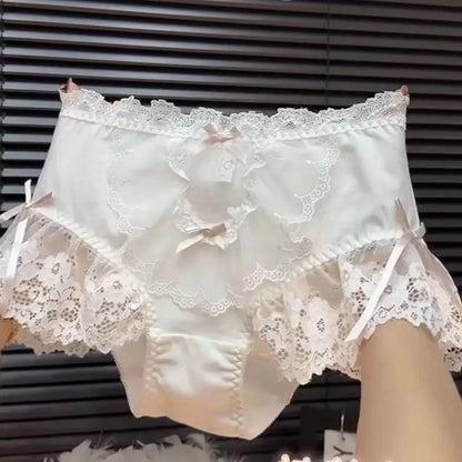 Then He Kissed Me Panties Set