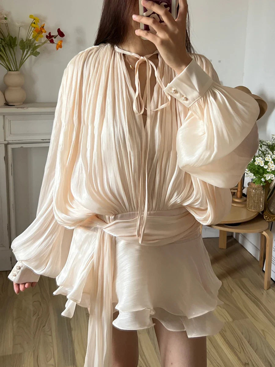 Woke Up In Japan Mini Dress