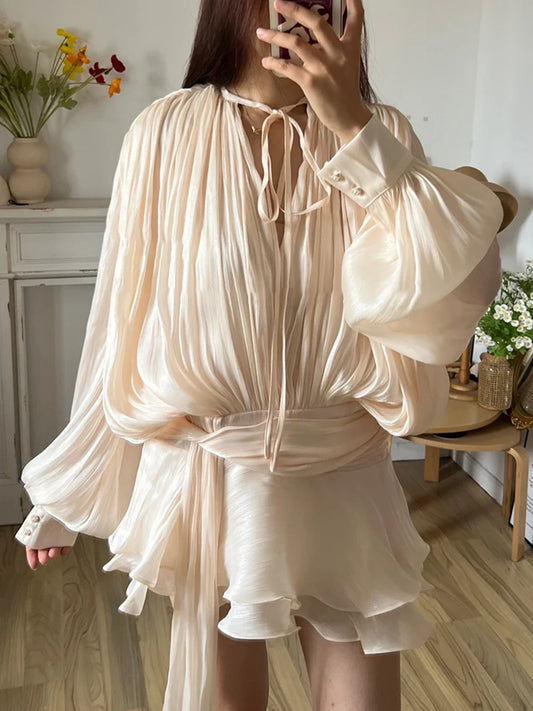 Woke Up In Japan Mini Dress