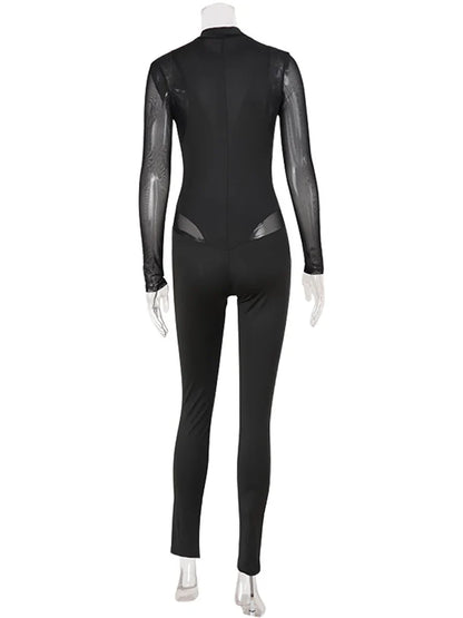 Chasing The Heat Jumpsuit