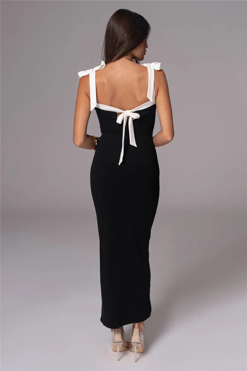 Comes To Loving You Maxi Dress