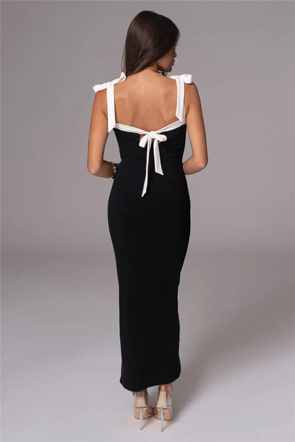 Comes To Loving You Maxi Dress