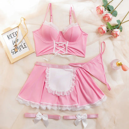 Silent Disco Lingerie