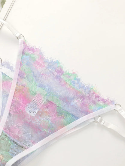 Somebody To You Bra Set
