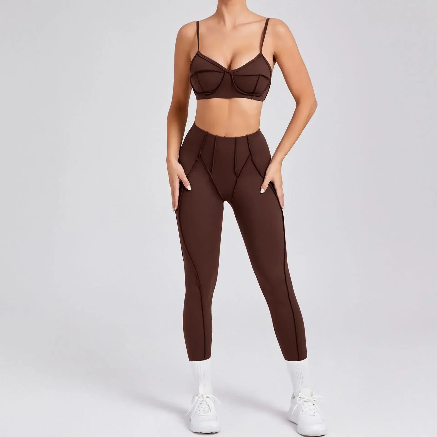 Burnin' Daylight Pants Set