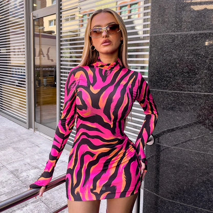 Bold Confession Mini Dress
