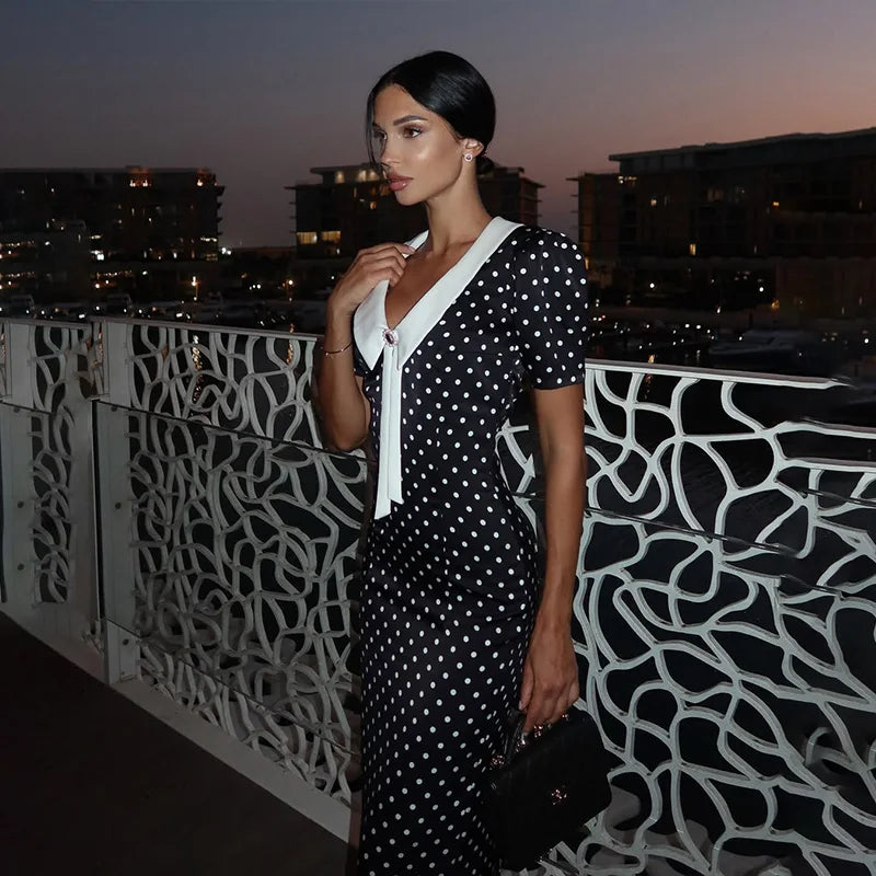 Romance Rewritten Maxi Dress