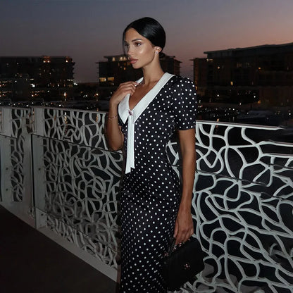 Romance Rewritten Maxi Dress