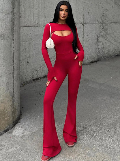 Polished Charm Jumpsuit