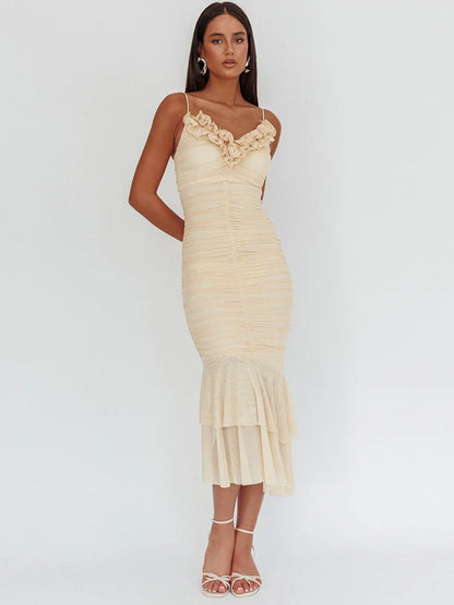 Stay True To You Maxi Dress