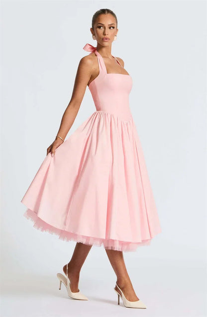 The Shape of Her Midi Dress