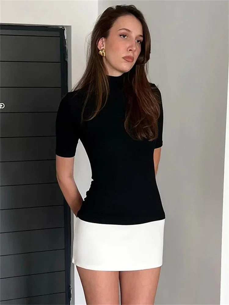 Merry Bad Ending Mini Dress