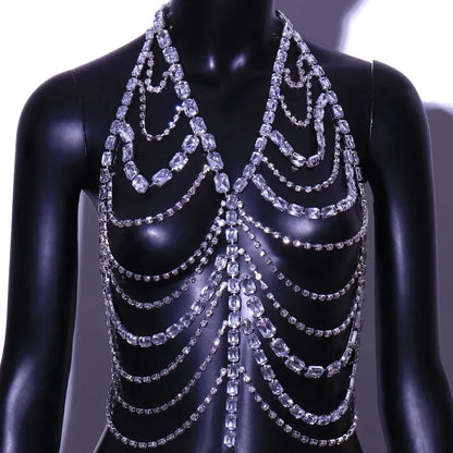 Silken Promises Body Jewelry