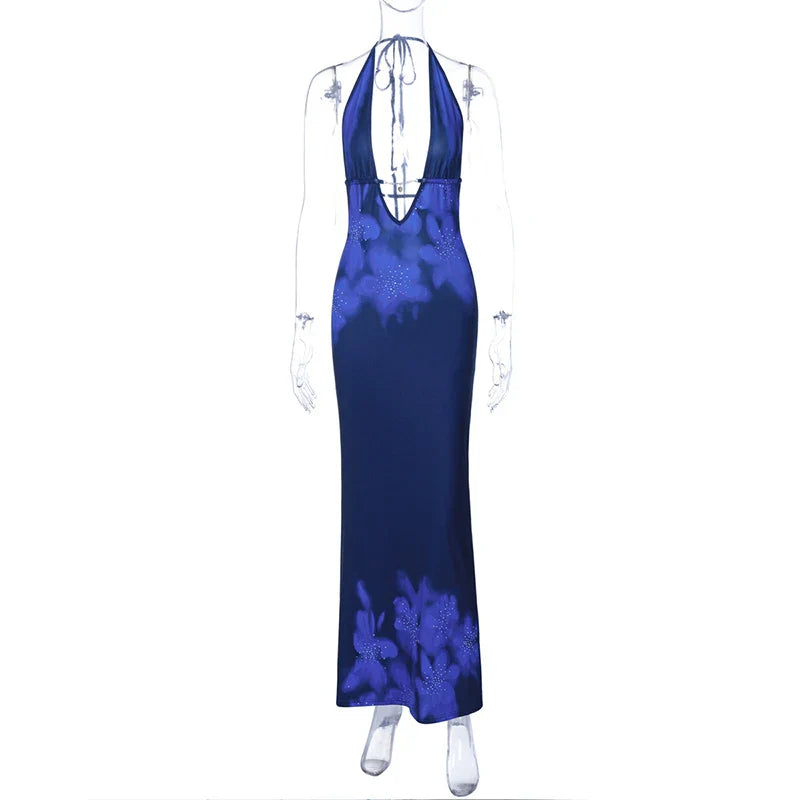 Only Fools Rush In Long Dress