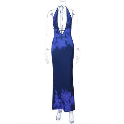 Only Fools Rush In Long Dress